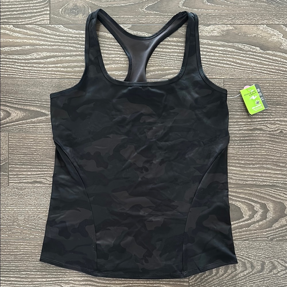 Athletic Works Camo Tank